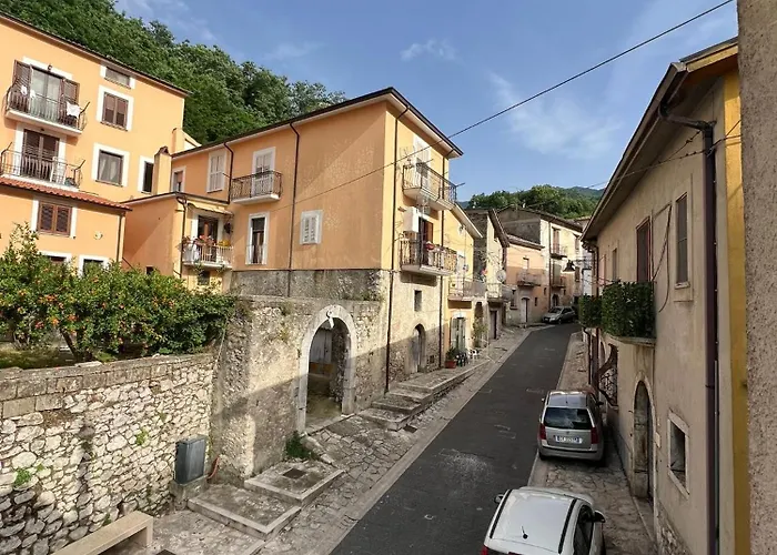 Aper فندق مبيت وإفطار San Martino Valle Caudina